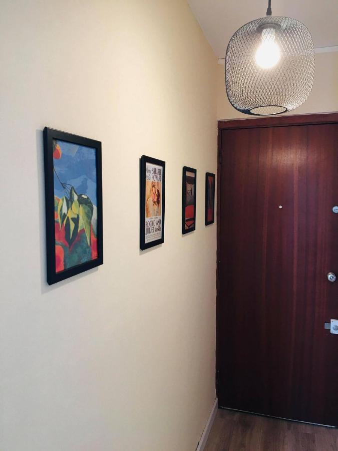 Apartament Bleu Sale - F2 Courseulles Avec Balcon Zewnętrze zdjęcie